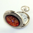 Pocket watch "Russian double-headed Eagle" quartz Pocket watch "Russian double-headed Eagle" quartz - Pocket watch "Russian double-headed Eagle" quartz