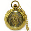 Pocket watch "KGB of the USSR" quartz gold Pocket watch "KGB of the USSR" quartz gold - Pocket watch "KGB of the USSR" quartz gold