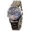 The Skeleton chronograph watch is chrome-plated The Skeleton chronograph watch is chrome-plated - The Skeleton chronograph watch is chrome-plated