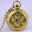 Pocket watch "Double-headed Russian Eagle" quartz Pocket watch "Double-headed Russian Eagle" quartz - Pocket watch "Double-headed Russian Eagle" quartz