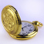 Pocket watch "Double-headed Russian Eagle" quartz Pocket watch "Double-headed Russian Eagle" quartz - Pocket watch "Double-headed Russian Eagle" quartz