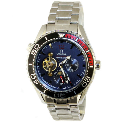 Часы OMEGA "Seamaster" хронометр с автоподзаводом Часы OMEGA "Seamaster" хронометр с автоподзаводом