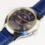 Navigator's watch blue chrome - Navigator's watch blue chrome