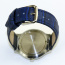 Navigator's watch blue chrome - Navigator's watch blue chrome