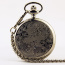 Pocket watch "Yuri Gagarin" quartz Pocket watch "Yuri Gagarin" quartz - Pocket watch "Yuri Gagarin" quartz