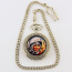 Pocket watch "Yuri Gagarin" quartz Pocket watch "Yuri Gagarin" quartz - Pocket watch "Yuri Gagarin" quartz