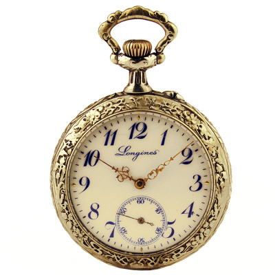 Карманные часы "Longines" фермерские Pocket watch "Longines" farm