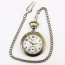 Швейцарские карманные часы "Longines" на надежной цепочке Pocket watch "Longines" farm - Швейцарские карманные часы "Longines" на надежной цепочке