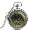 Механические карманные часы Дракон Mechanical Pocket Watch Dragon - Механические карманные часы Дракон
