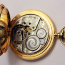 Механизм часов в отличном сохранном и рабочем состоянии Gold pocket watch "ELGIN" - Механизм часов в отличном сохранном и рабочем состоянии