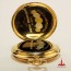 Трех крышечный золотой корпус четвертного швейцарского репетира Pocket watch "Quarter repeater" - Трех крышечный золотой корпус четвертного швейцарского репетира
