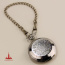 Часы в комплекте с цепочкой Pocket watch "Patterned" - Часы в комплекте с цепочкой
