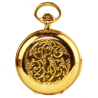 Карманные часы «Золотой минутный репетир» Pocket watch "Golden minute Repeater"