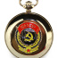 Коллекционные подарочные часы с орденом на крышке Pocket watch "Order of the Red Banner of Labor" - Коллекционные подарочные часы с орденом на крышке