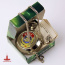 Часы в заводской упаковке с паспортом и цепочкой Pocket watch "Order of the Red Banner of Labor" - Часы в заводской упаковке с паспортом и цепочкой