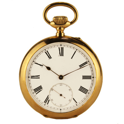 Часы JWC Pocket watches "International Watch Company"