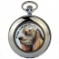 Pocket watch " Cocker Spaniel" Pocket watch " Cocker Spaniel" - Pocket watch " Cocker Spaniel"